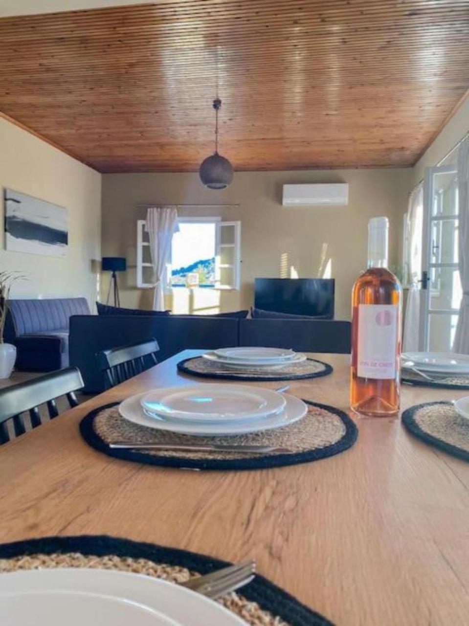 Olives Villa Sinoikismos Kambos Экстерьер фото