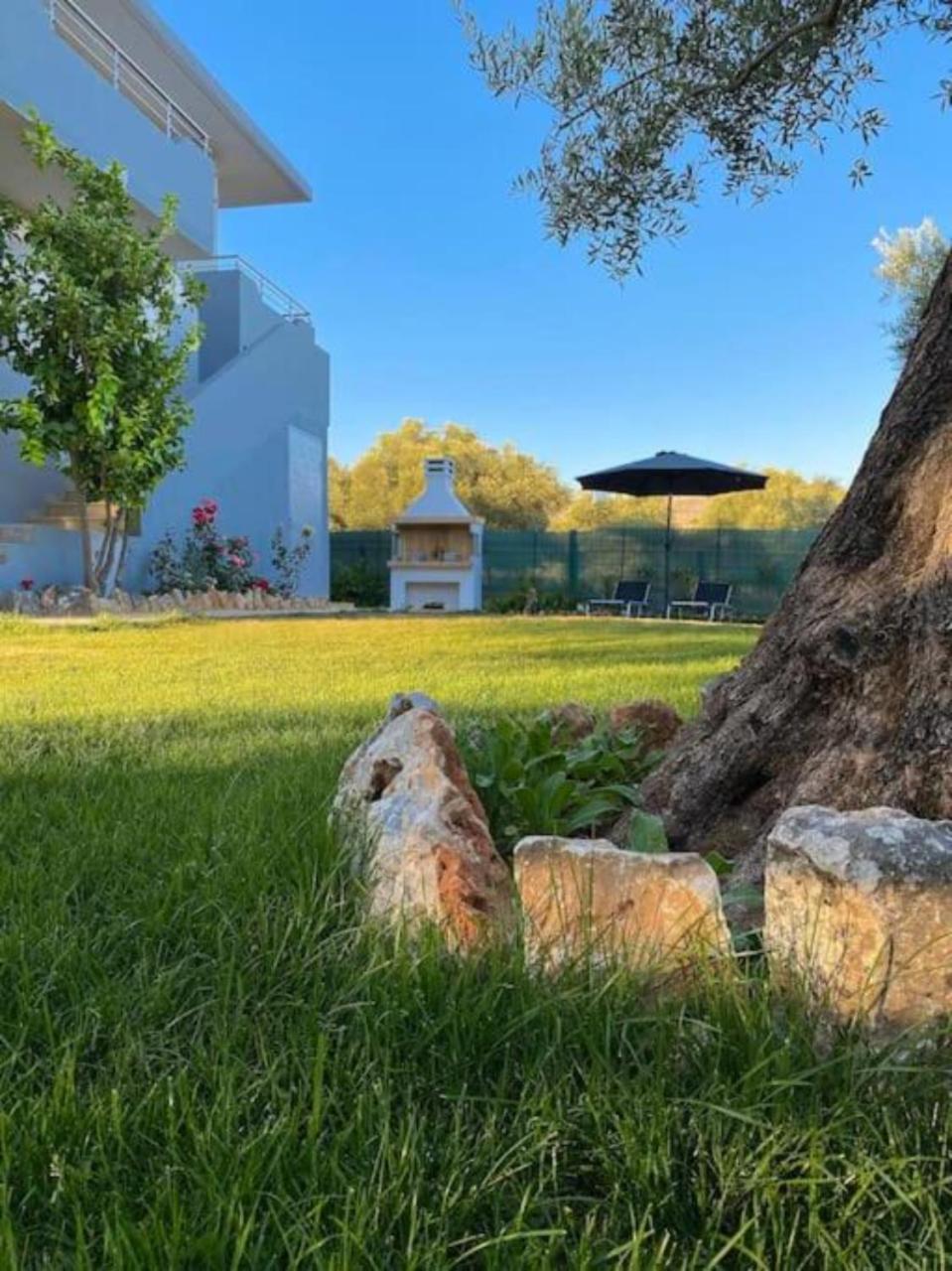 Olives Villa Sinoikismos Kambos Экстерьер фото
